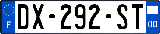 DX-292-ST