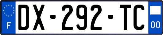 DX-292-TC