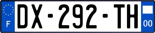 DX-292-TH