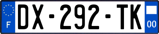 DX-292-TK