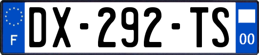 DX-292-TS