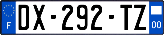 DX-292-TZ