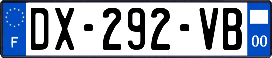 DX-292-VB