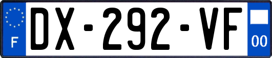 DX-292-VF