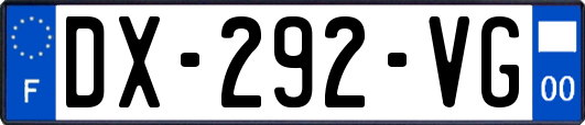 DX-292-VG
