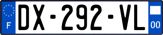 DX-292-VL