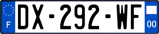DX-292-WF