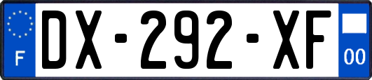 DX-292-XF