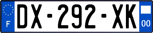 DX-292-XK