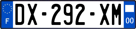 DX-292-XM