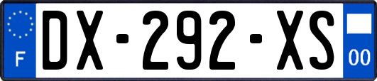 DX-292-XS