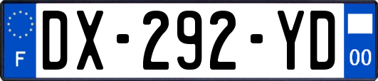 DX-292-YD