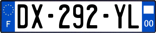 DX-292-YL