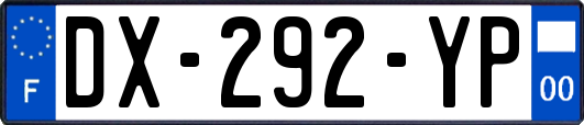 DX-292-YP