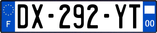 DX-292-YT