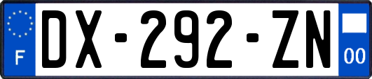 DX-292-ZN