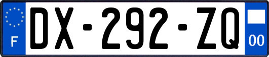 DX-292-ZQ