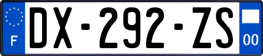 DX-292-ZS