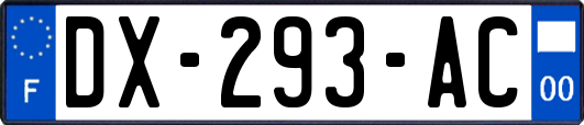 DX-293-AC