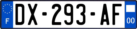 DX-293-AF