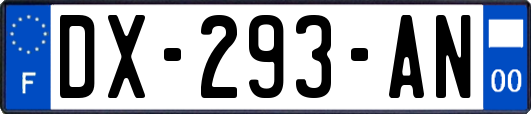 DX-293-AN