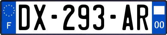 DX-293-AR