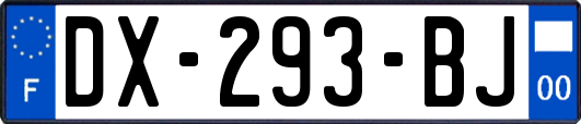 DX-293-BJ