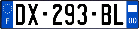 DX-293-BL