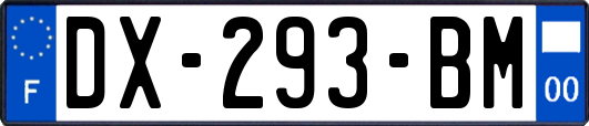 DX-293-BM