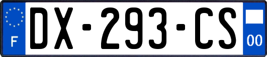 DX-293-CS