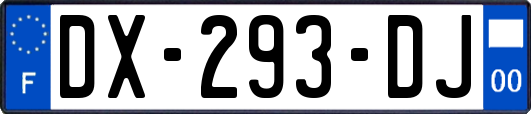 DX-293-DJ