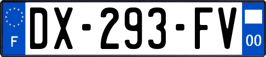 DX-293-FV
