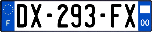 DX-293-FX