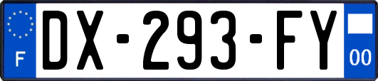 DX-293-FY