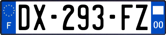 DX-293-FZ