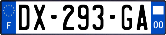 DX-293-GA