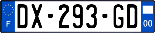 DX-293-GD