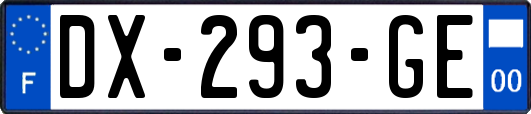 DX-293-GE