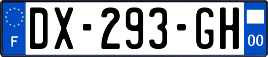 DX-293-GH