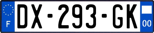 DX-293-GK