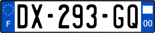 DX-293-GQ