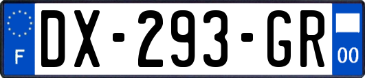 DX-293-GR