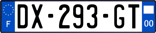 DX-293-GT