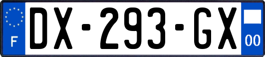 DX-293-GX