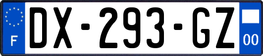 DX-293-GZ