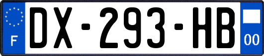 DX-293-HB