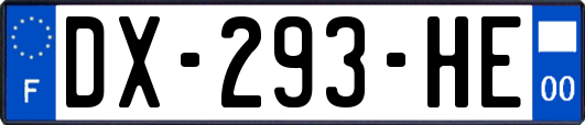 DX-293-HE
