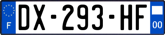 DX-293-HF