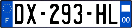 DX-293-HL