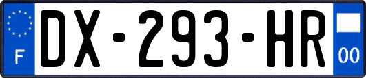 DX-293-HR